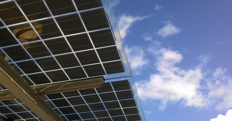 Get SolarMax solar project detail