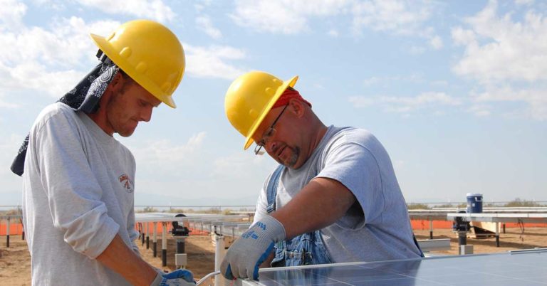 Get SolarMax solar project detail