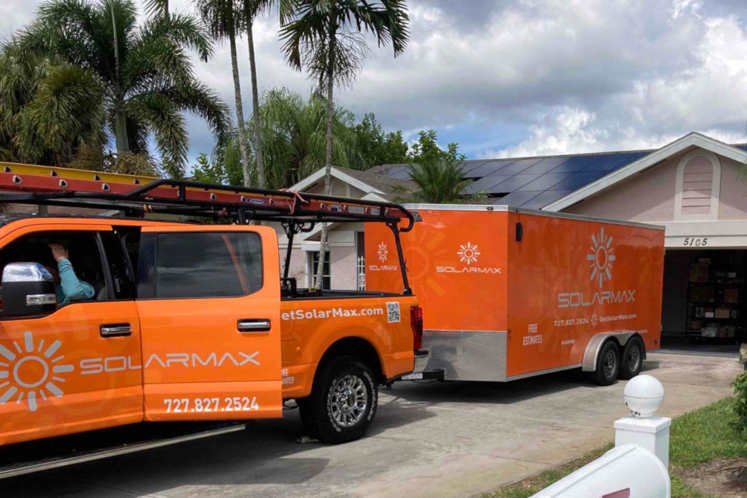 Battery Storage - Why Choose Solarmax Min